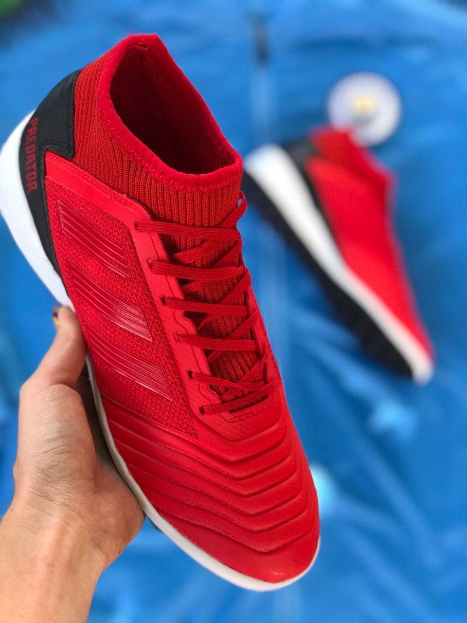 

Сороконожки Adidas Predator 18.3, Красный