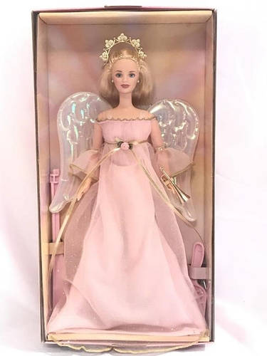 Кукла Барби Ангел Гармонии - Barbie Angelic Harmony купить в Украине  недорого, интернет-магазин - КукляндиЯ