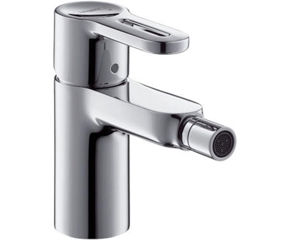 

Смеситель для биде однорычажный Hansgrohe Metropol S 14262000 хром (27703)