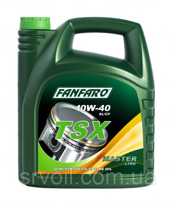 

FANFARO 6502 TSX 10W-40 SL/CF (5 л.)