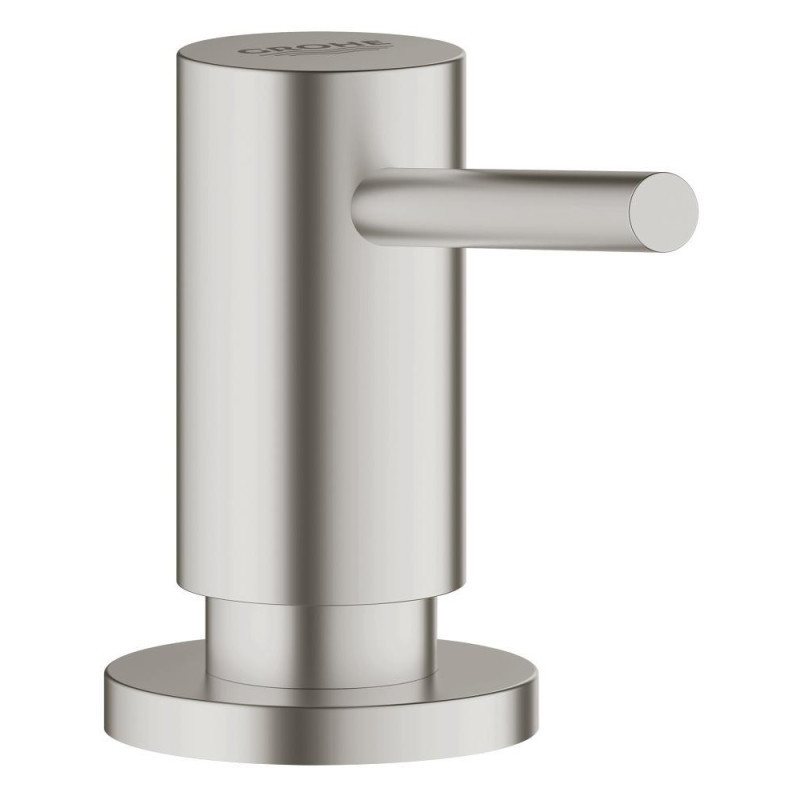 

Дозатор для моющих Grohe Cosmopolitan 40535DC0 сатин (34292)