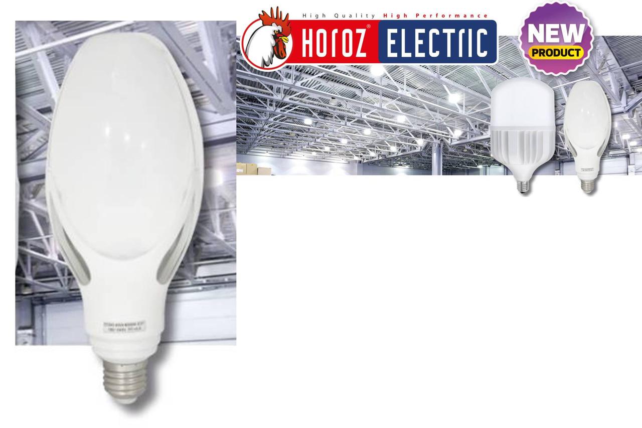 

Лампа светодиодная 40W 6500К E27 Space (001 057 0040) Horoz Electric