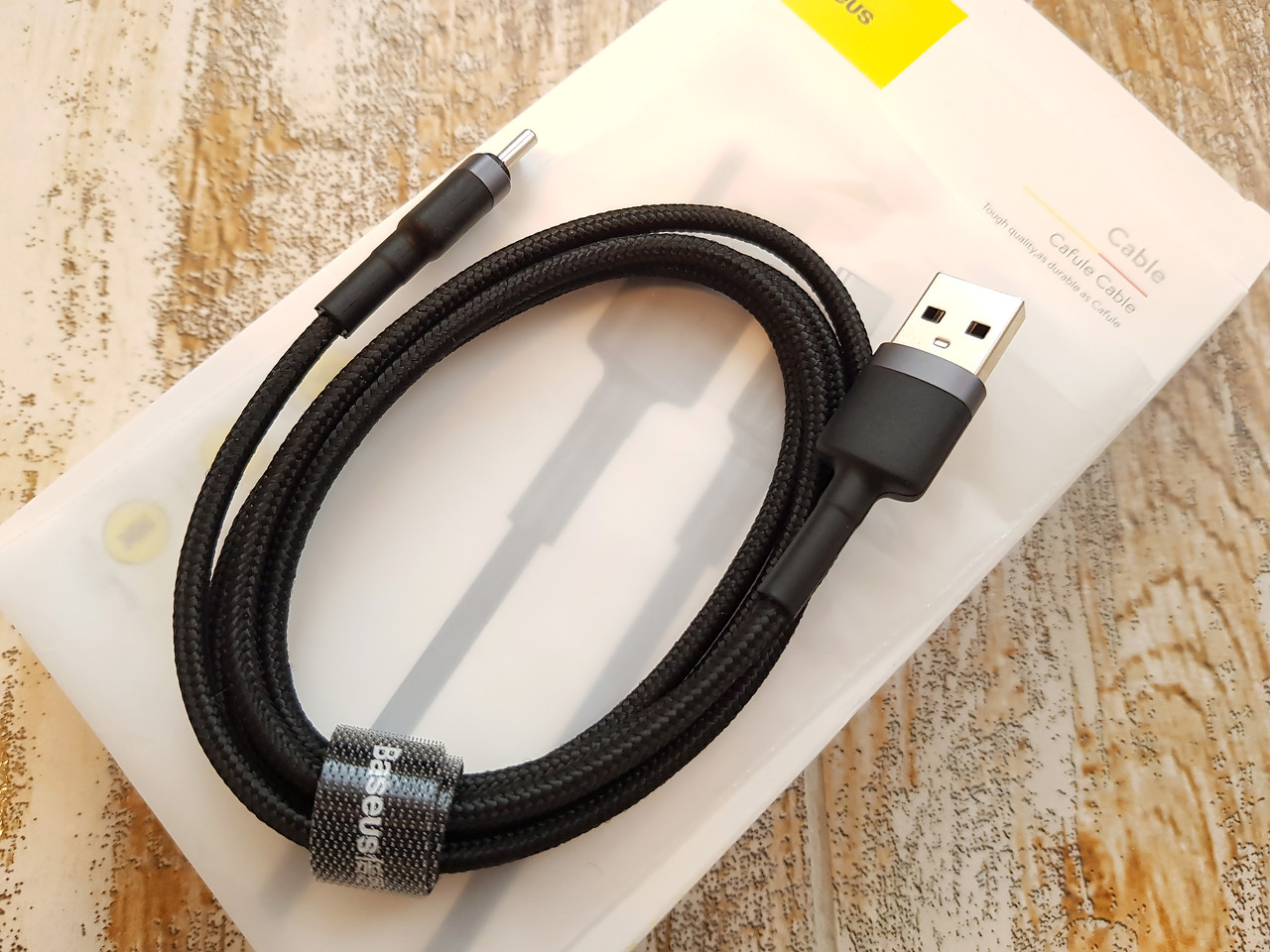 Фото кабель usb c