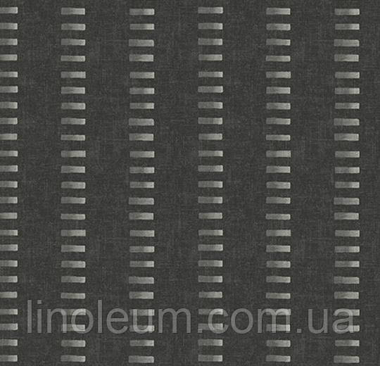

Ковролин флокированное покрытие Flotex vision lines 510021 Pulse Anthracite