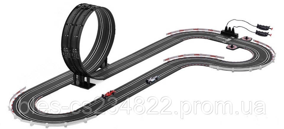 

Автотрек Xiaomi CARRERA GO Racing Track Set F1 Black