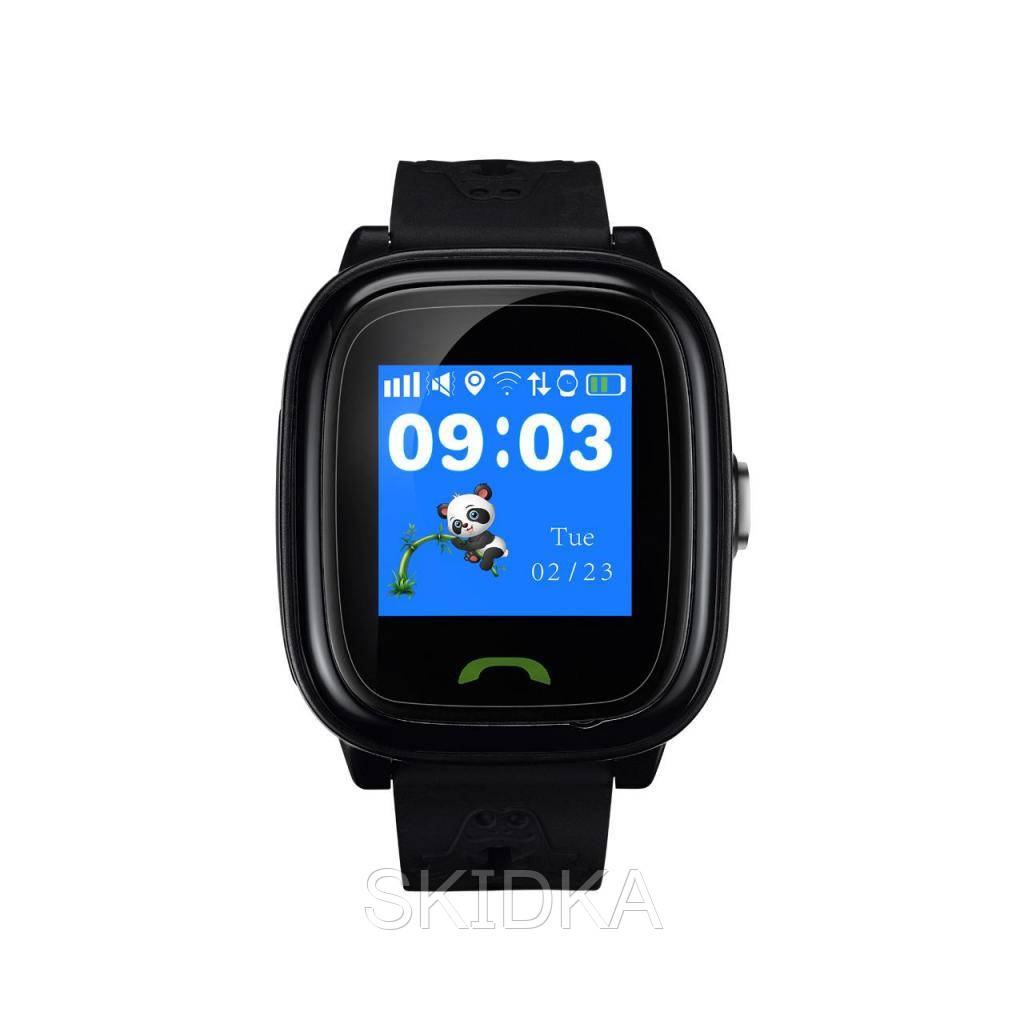 

Смарт-часы CANYON CNE-KW51BB Kids smartwatch GPS Black (CNE-KW51BB)