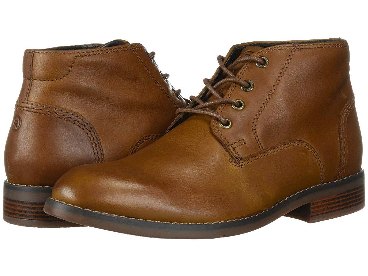 

Ботинки/Сапоги (Оригинал) Rockport Colden Chukka Dark Tan