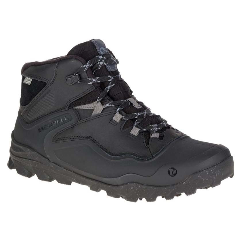 

Ботинки зимние мужские merrell Overlook 6 ice+wp 41 / 25.5cm / us-7.5 / uk-7, Черный