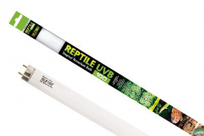 

Лампа REPTILE UVB 100 (новая серия 5.0) 15W 45см (PT2385)
