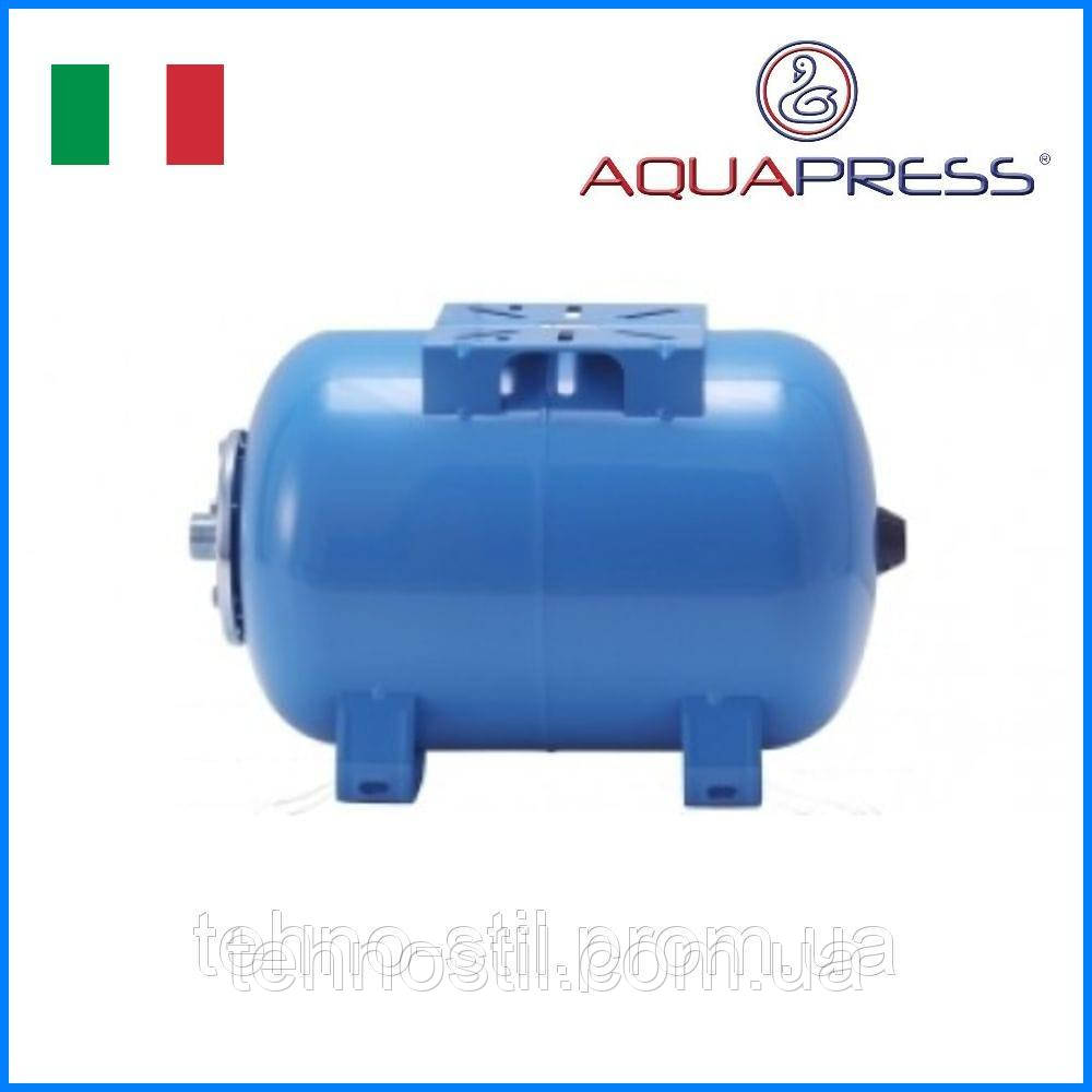 

Aquapress AFC 80SB Гидроаккумулятор горизонтальный