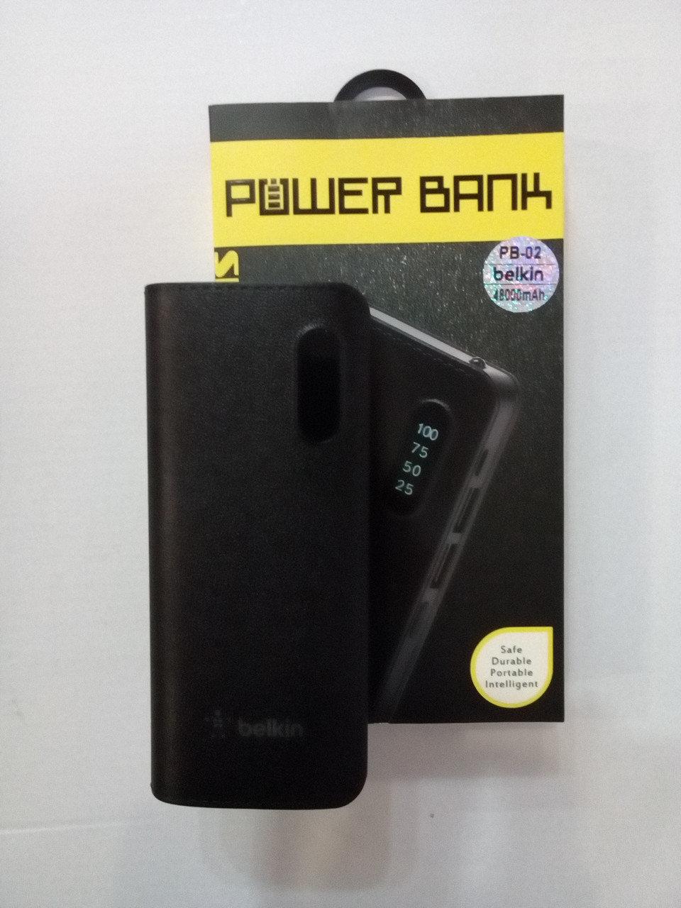 

Повер банк Power Bank (48000 mAh) PB-02