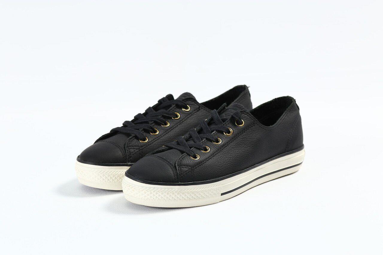 

Черные женские кеды Converse 38,5