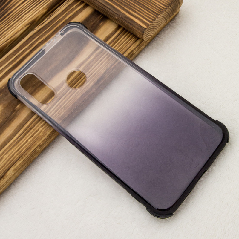 

TPU чехол Color Gradient для Xiaomi Redmi 7 Черный