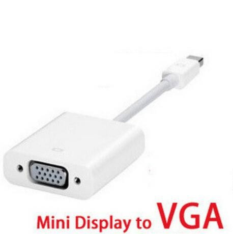 Переходник mini Displayport - VGA. Гарантия качества