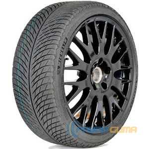 

Зимняя шина MICHELIN Pilot Alpin 5 295/40R20 106V SUV