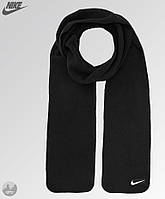 Флісовий чоловічий шарф теплий найк, Nike, репліка
