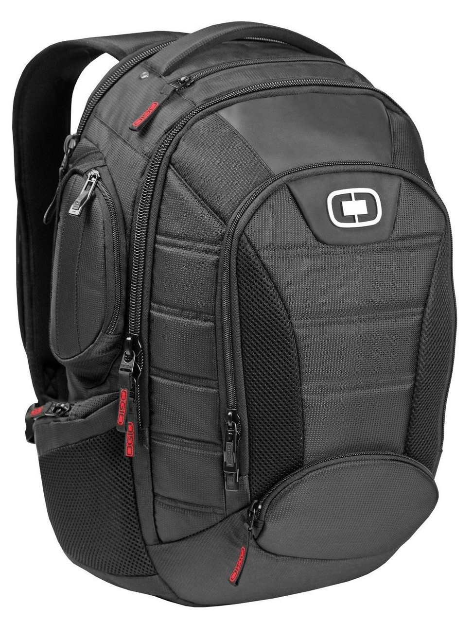 

Стильный рюкзак с отделом для ноутбука 17" 28.3 л. OGIO BANDIT 111074.03 black черный