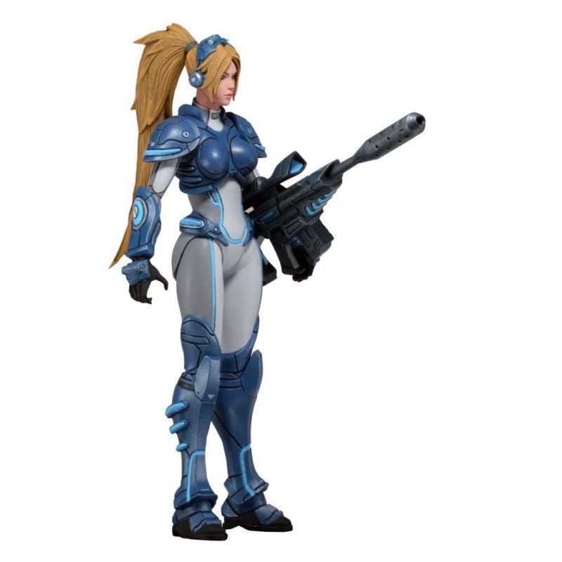 

Фигурка Neca Нова Герои Бури Старкрафт 2 15 см - Nova, Heroes of The Storm StarCraft 2 SKU-14-207780