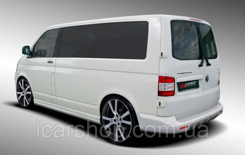 

Стекло VW. Transporter T-5 03- Заднее салона Левое DG