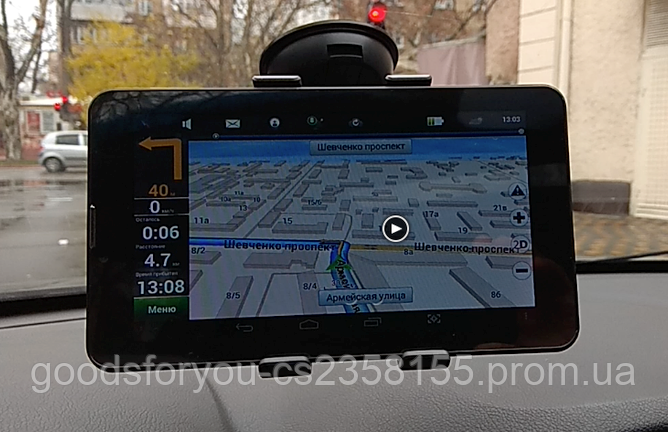 GPS навигатор-планшет 3Гб/32Гб на ANDROID Z30 с картами ЕВРОПЫ для  ГРУЗОВИКОВ iGO и Navitel(Украина) +3G, WiFi, цена 2400 грн., купить в Киеве  — Prom.ua (ID#1073211973)
