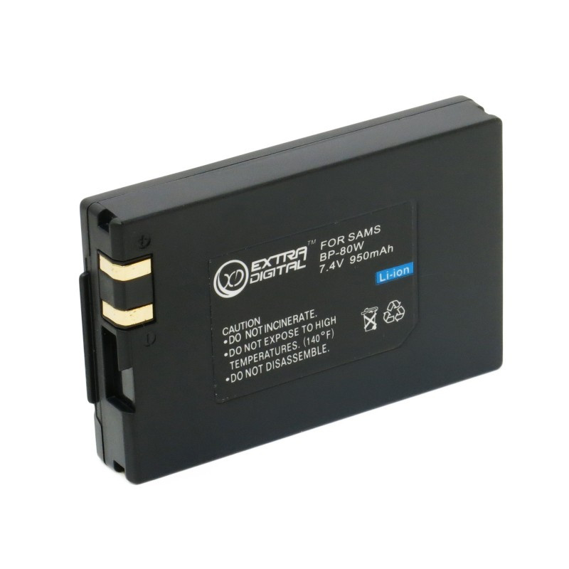 

Аккумулятор для Samsung IA-BP80W, Li-ion, 950 mAh (BDS2612)