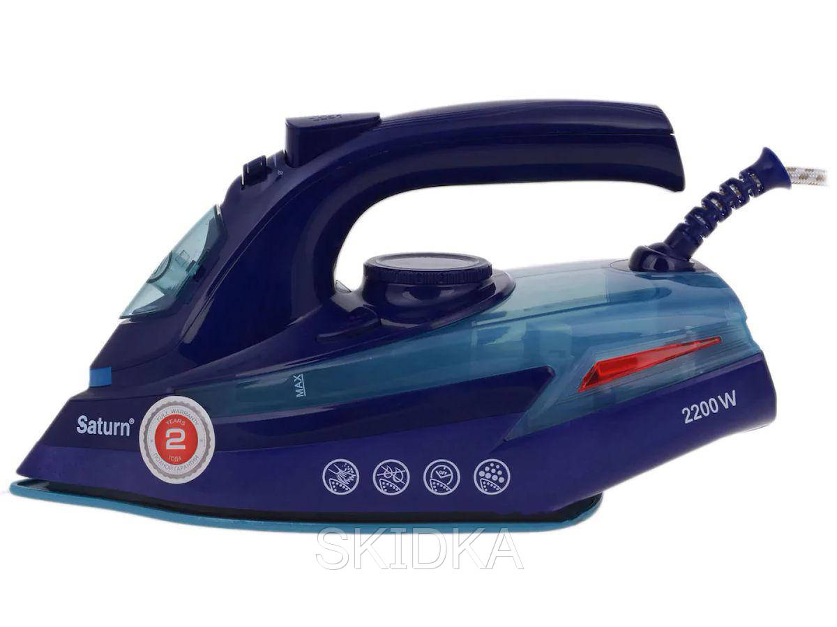 

Утюг Saturn ST-CC7128