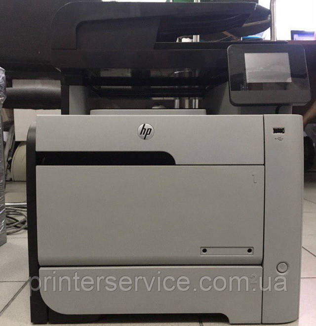 бу HP Color LJ Pro 400 M476dn кольорове БФП 4 в 1