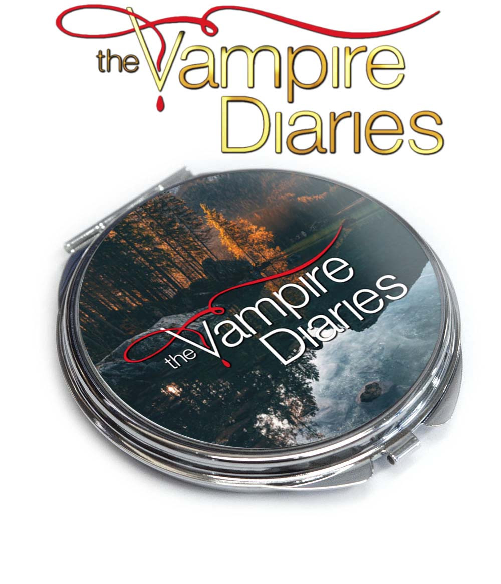 

Карманное зеркало Дневники вампира / The Vampire Diaries