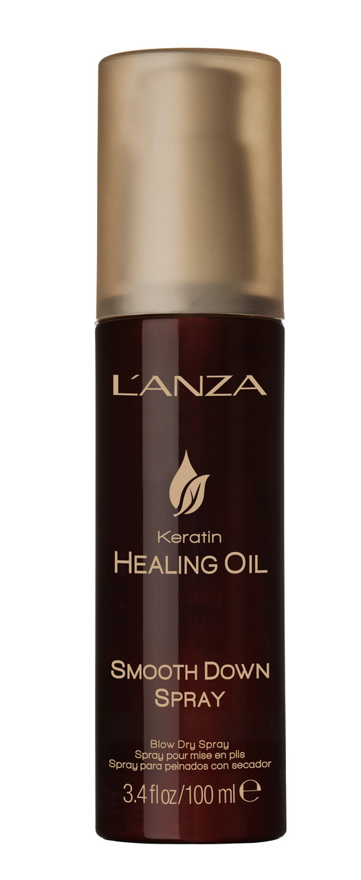 

Lanza keratin healing smooth down spray Спрей для гладкой укладки, 100 мл