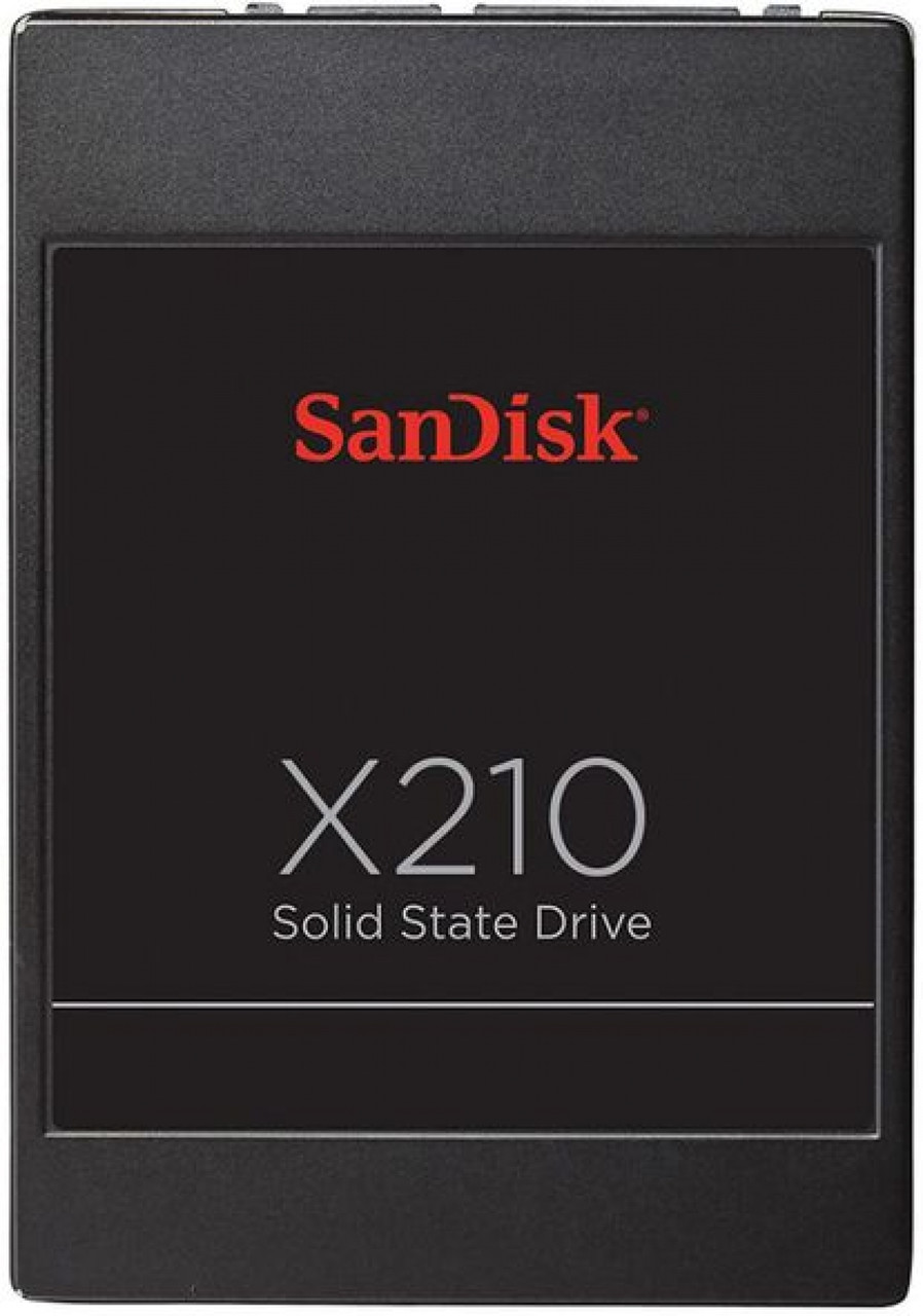512Gb SSD SanDisk CS X210 (SD6SB2M-512G-1022l)