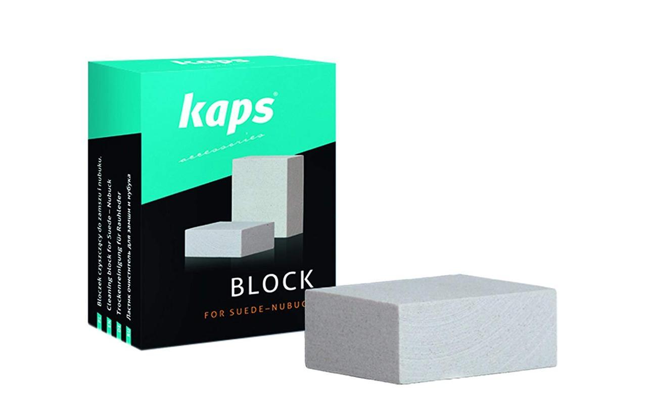 

Блок для чистки замши и нубука Kaps Block