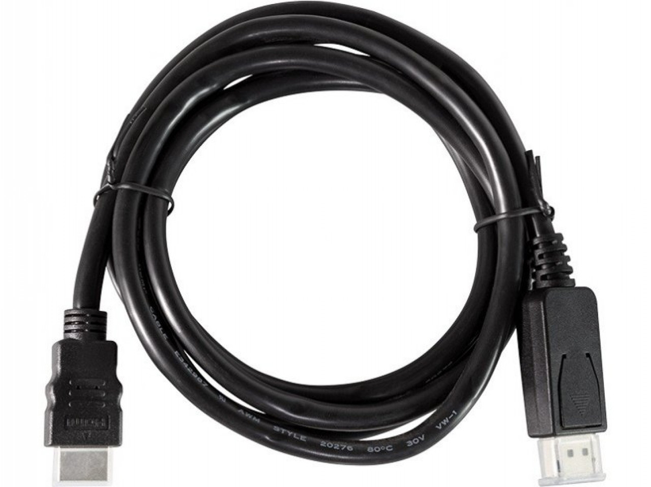 Кабель DisplayPort to HDMl 3m Cablexpert(Кабель DisplayPort to HDMl 3m