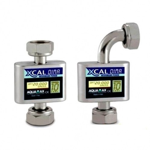 

Универсальный магнитный фильтр Aquamax XCAL DIMA 1/2''