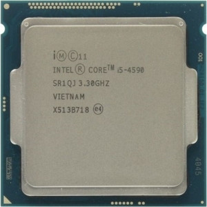 Socket LGA1150 Intel® Core™ i5-4590 Processor SR1QJ(i5-4590)