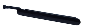 Sony E6533 Xperia Z3+ Dual Заглушка SIM/SD карт, Black, original (PN:1290-1045)
