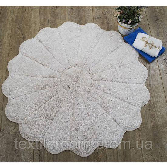

Коврик Irya Daisy bej бежевый 90x90 (2000022187404)