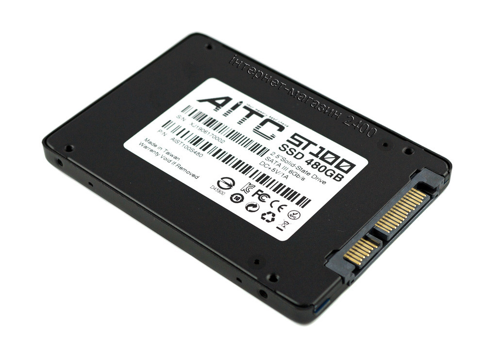 Ssd 2.5 Sata Для Ноутбука Купить