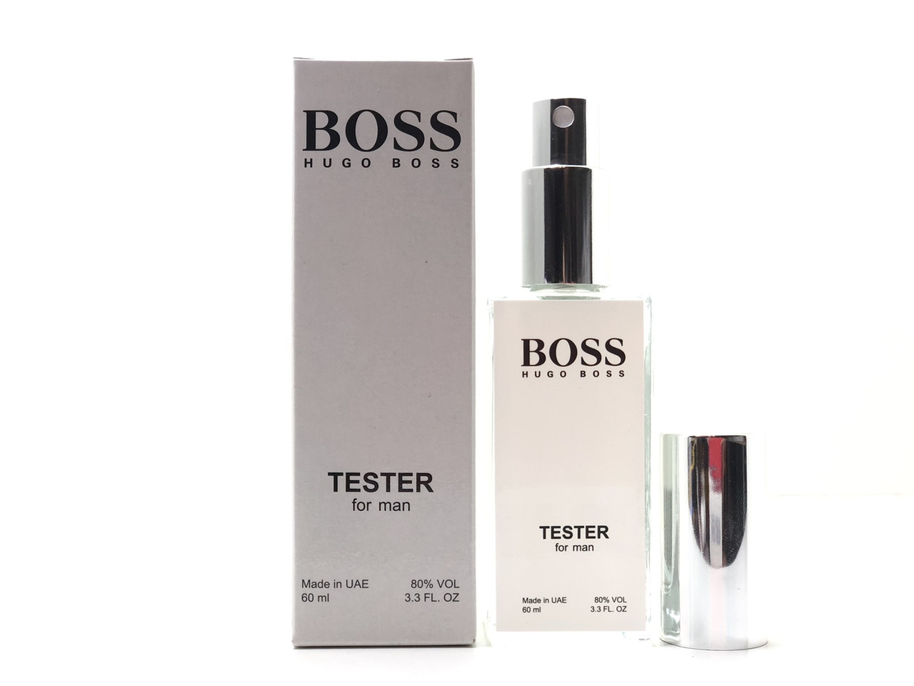 

Тестер мужской Hugo Boss Boss (Хьюго Босс Босс) 60 мл