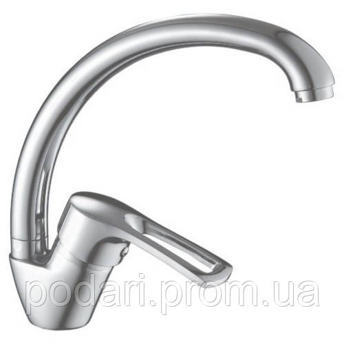 

Смеситель кухонный Globus Lux SEVA GLSV-0103S, Хром