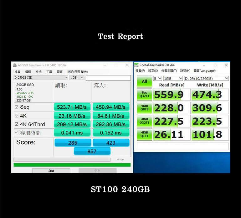 ssd диск 240 speed
