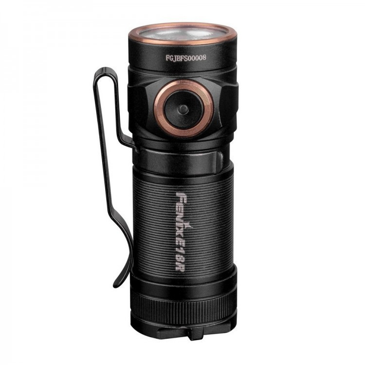 

Тактический фонарь Fenix E18R Cree XP-L HI