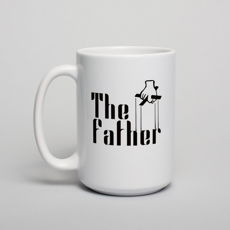 

Кружка "The father"