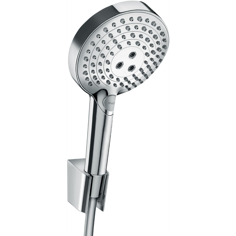 

Душевой гарнитур Hansgrohe Raindance Select S 27668000