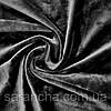 Лосины женские  черный дайвинг на меху/ПЛЮШЕ лампас эко-кожа размеры от 42 до 52, фото 4