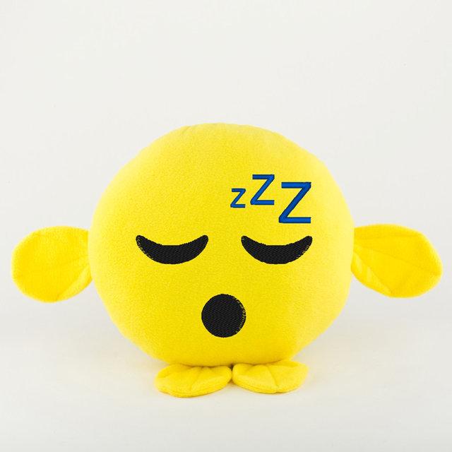 

Подушка "Смайл Спит" Желтый (PS_009_yellow_fk_1)