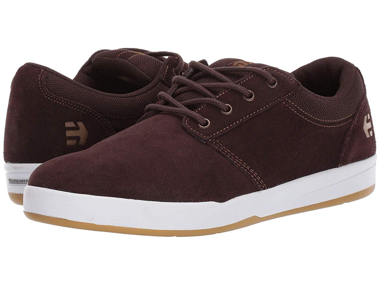 

Кроссовки/Кеды (Оригинал) etnies Score Brown/White/Gum