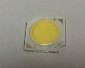 Світлодіод матричний PREMIUM СОВ SL-1311 5W 6500К 300мА 13.5 мм Код.59688