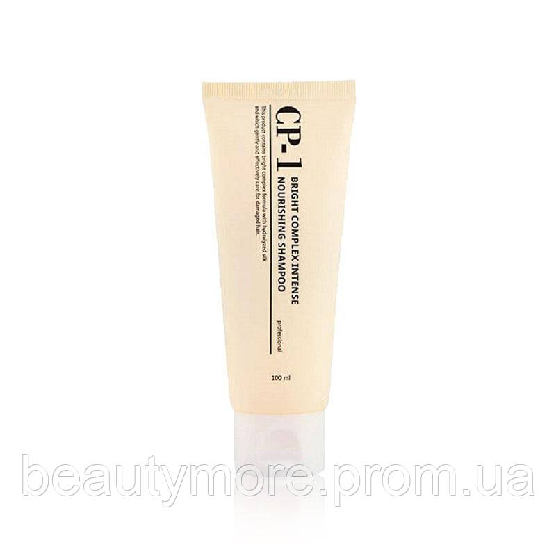 

Безсульфатный протеиновый шампунь CP-1 BC Intense Nourishing Shampoo