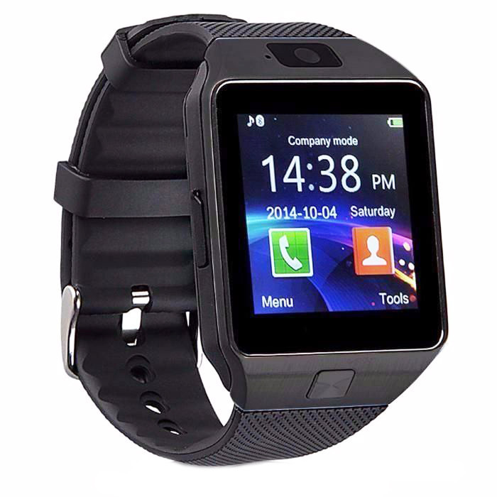 

Смарт-часы Smart Watch DZ-09 Black (FL-13)