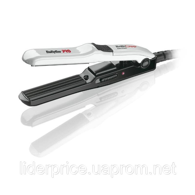 

Плойка-гофре BaByliss Baby CRIMP 2151E